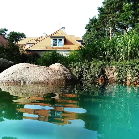 Villa Excl House In Warsaw With Pools *