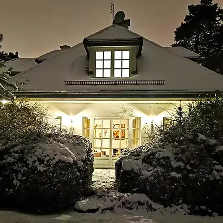 Excl House In Warsaw With Pools Villa