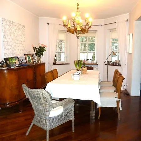 Excl House In Warsaw With Pools Villa