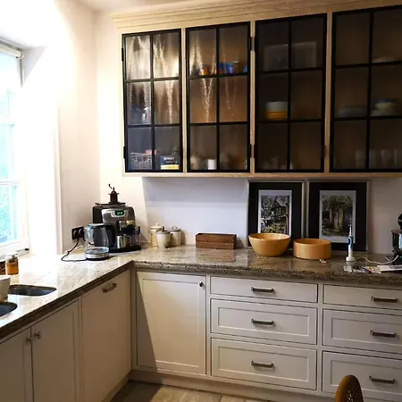 Villa Excl House In Warsaw With Pools Józefów