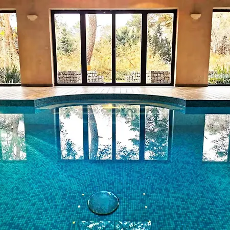 Excl House In Warsaw With Pools Villa Józefów