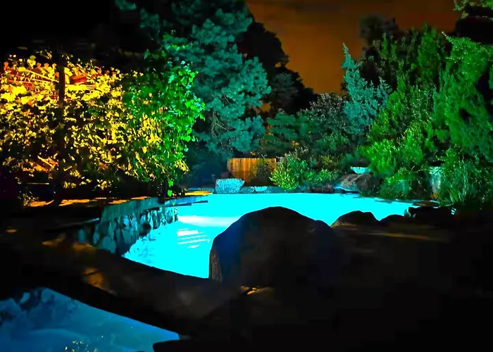 Excl House In Warsaw With Pools * Józefów